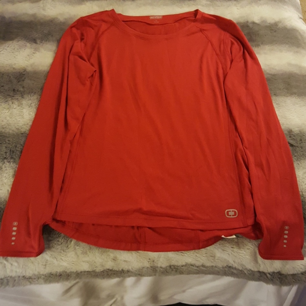 OGIO endurance running shirt